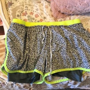 Nike athletic shorts